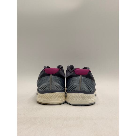 Saucony TRIUMPH ISO 4 Women's NEW Running Sneaker Blue US Size 7.5 - Picture 7 of 11